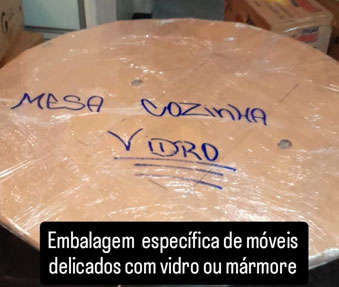 empresa de mudança